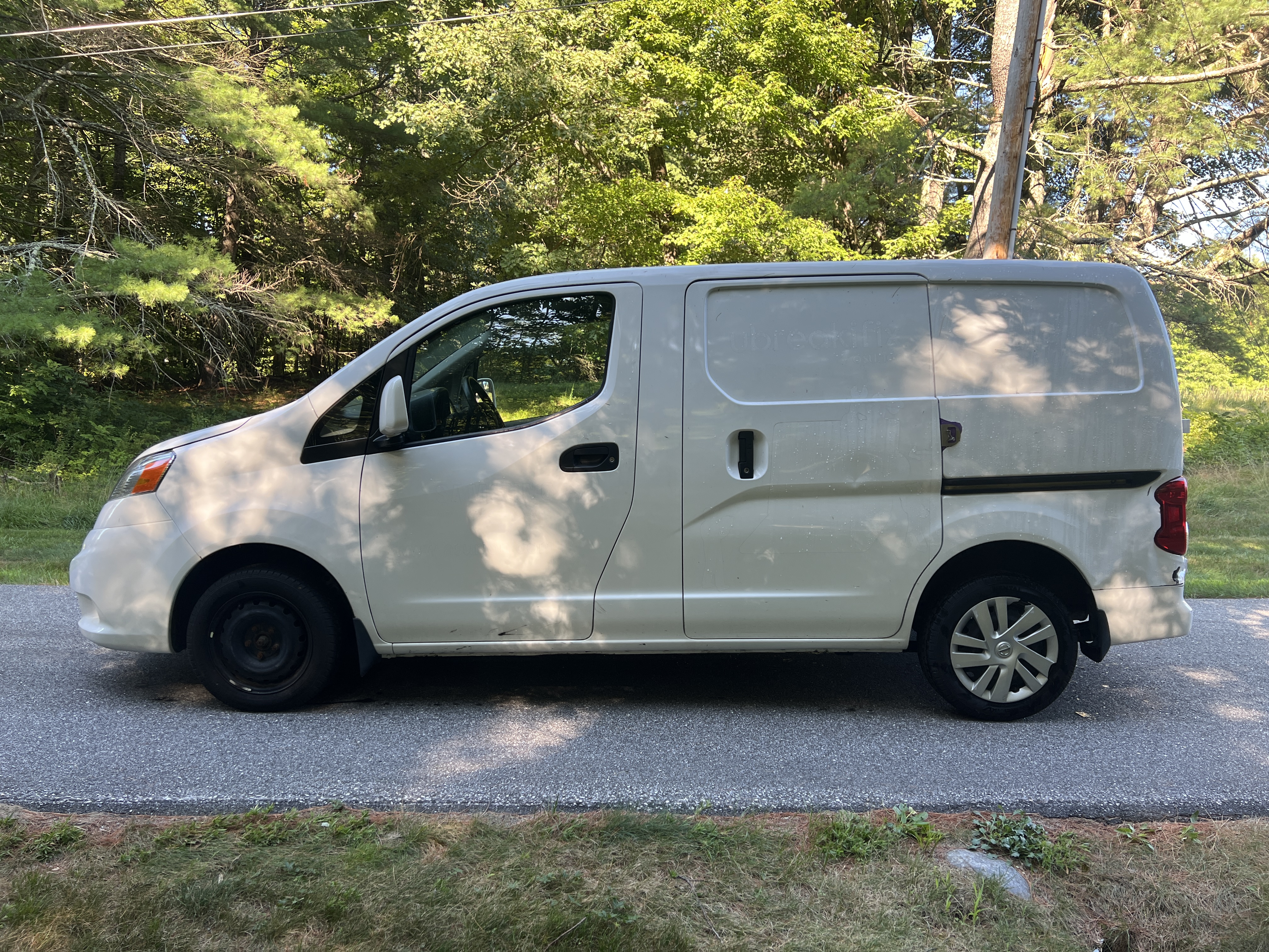 Used 2019 Nissan NV200 SV FWD image 2