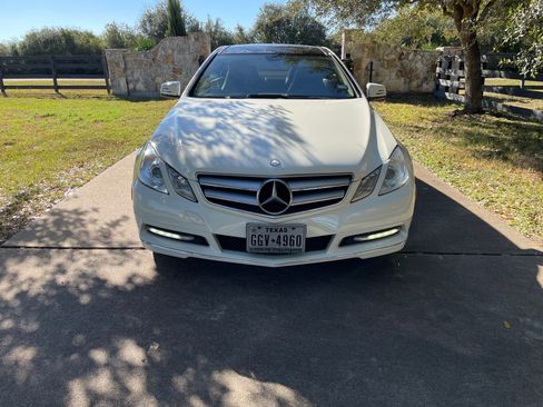 Used 2012 Mercedes-Benz E 350 Coupe image 1