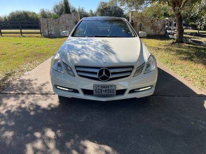 Used 2012 Mercedes-Benz E 350 Coupe