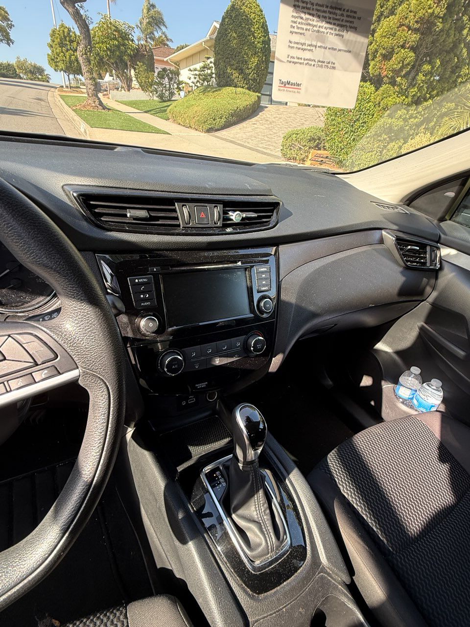Used 2020 Nissan Rogue Sport S FWD image 8