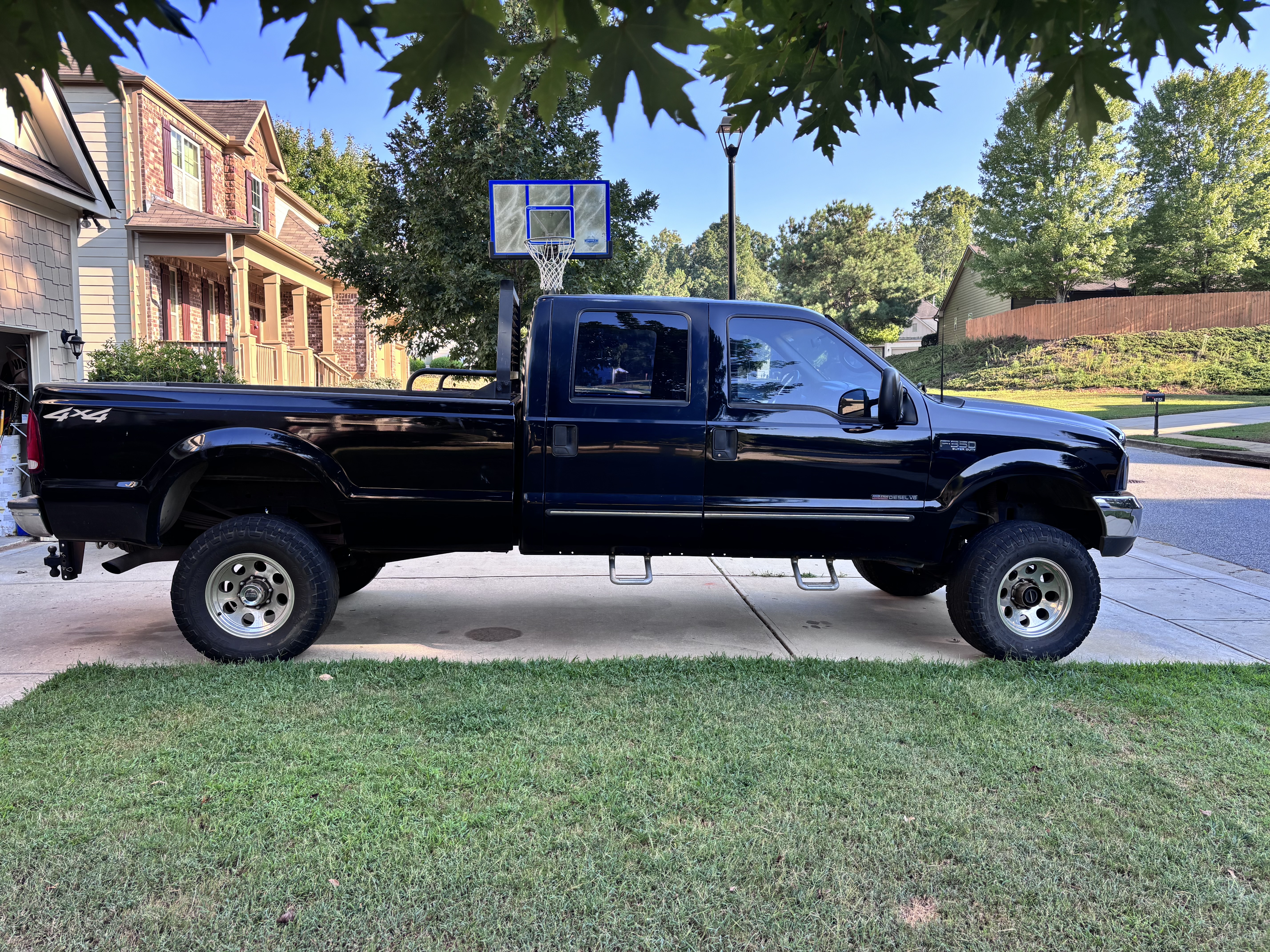 Used 2000 Ford F350 4x4 Crew Cab Super Duty image 12