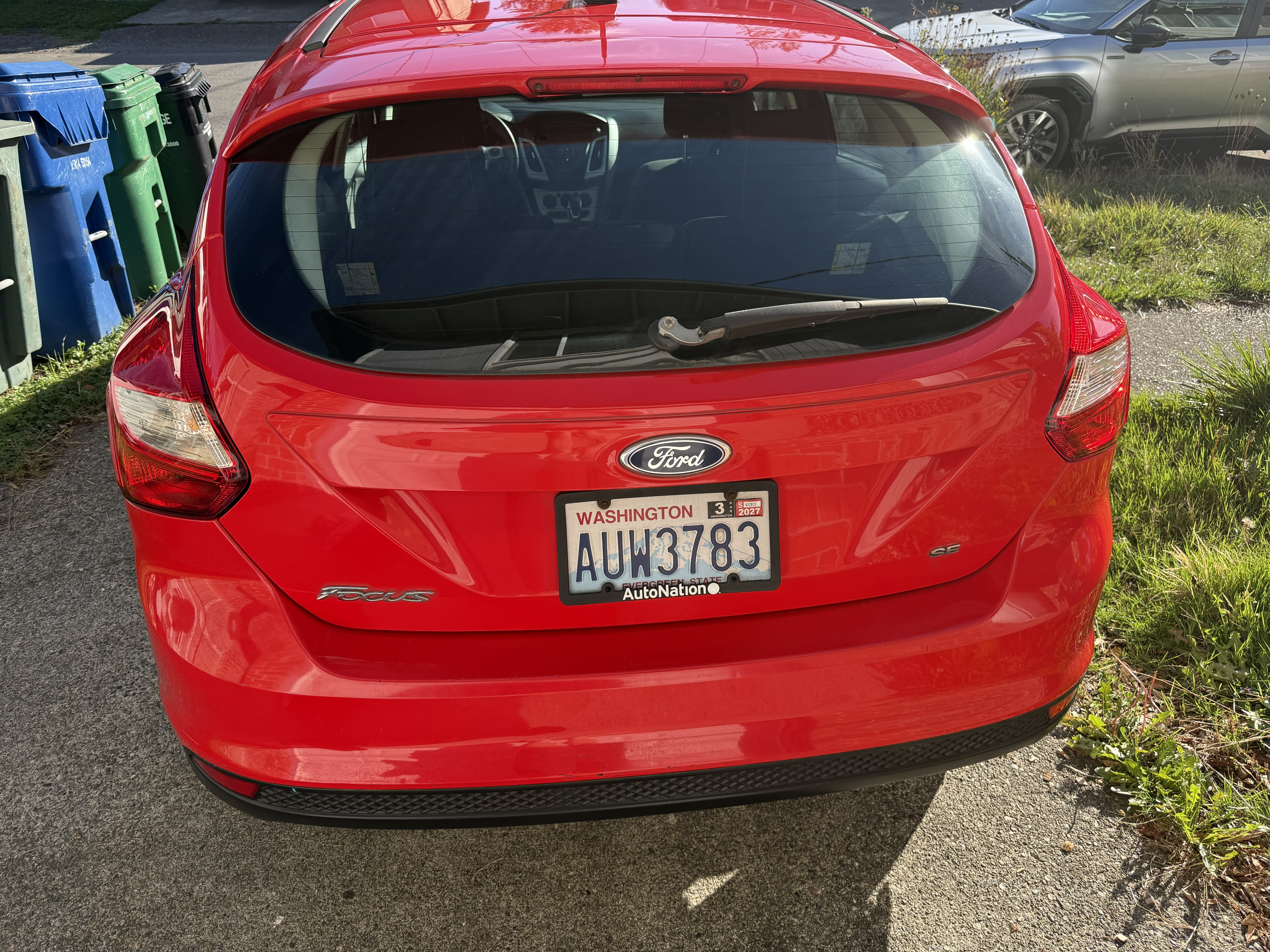 Used 2013 Ford Focus SE FWD image 9