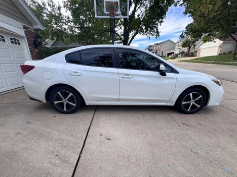 Used 2019 Subaru Impreza 2.0i Premium w/ Eyesight & BSD/Rcta & SRF AWD/4WD image 1
