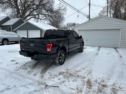Used 2016 Ford F150 XLT w/ Equipment Group 302A Luxury image 4