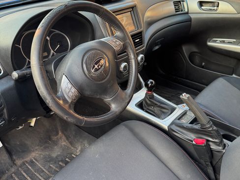 Used 2010 Subaru Impreza WRX Premium w/ Popular Equipment Group 3A image 2