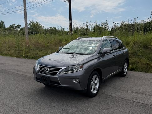 Used 2013 Lexus RX 350 AWD w/ Premium Pkg image 4