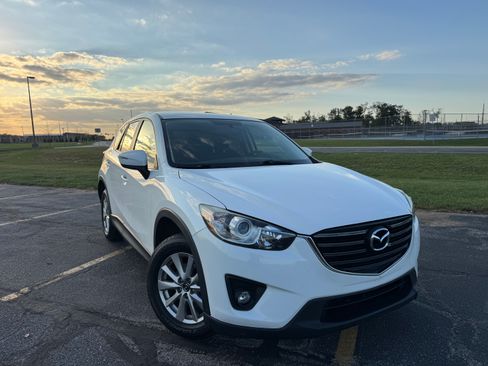 Used 2016 MAZDA CX-5 Sport image 1