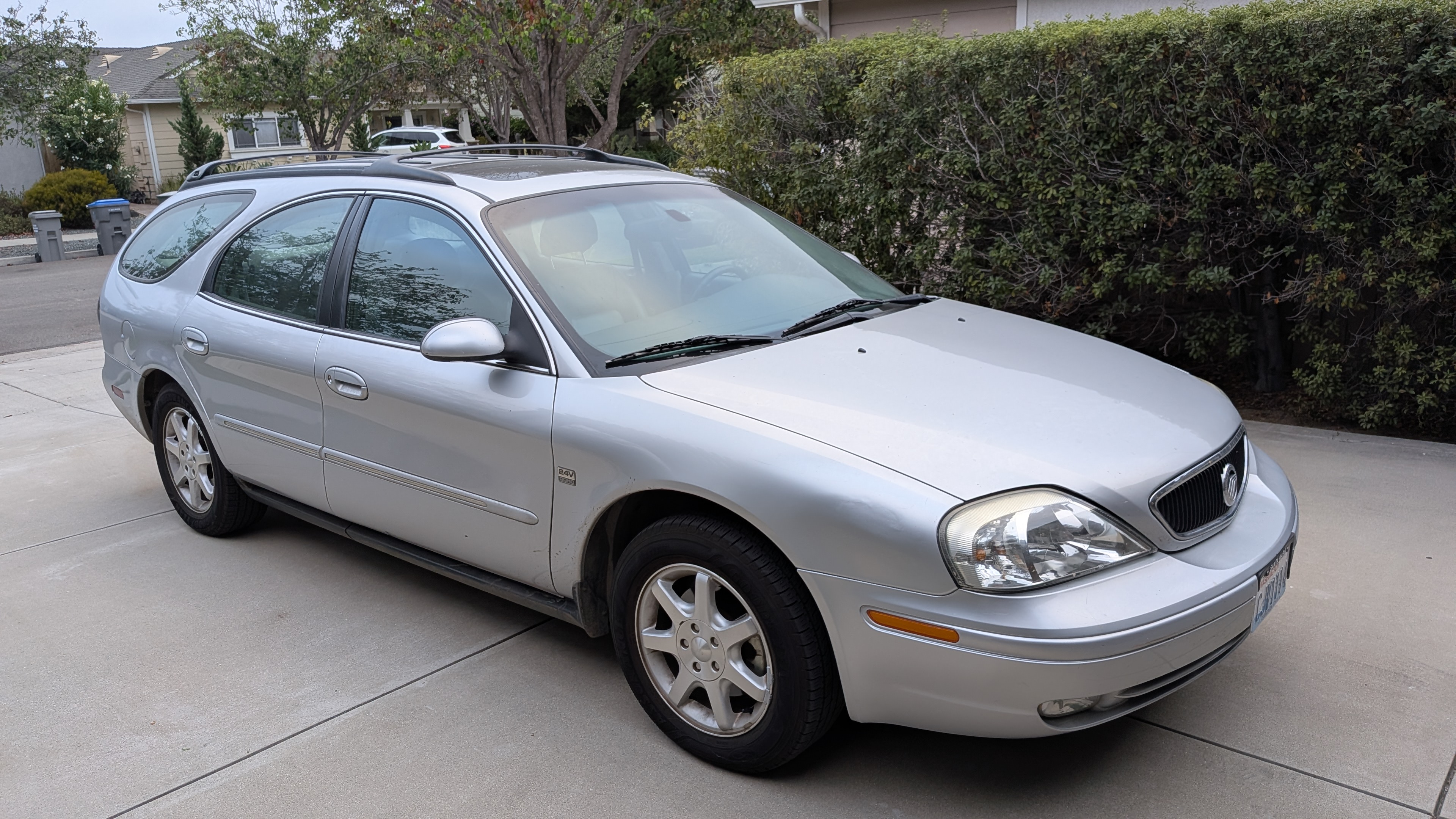 Used 2002 Mercury Sable LS Premium FWD image 2