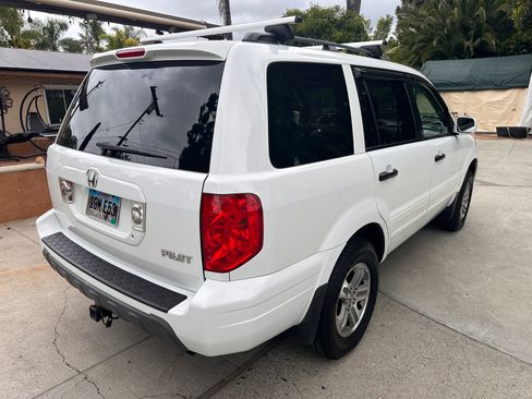 Used 2003 Honda Pilot EX image 9