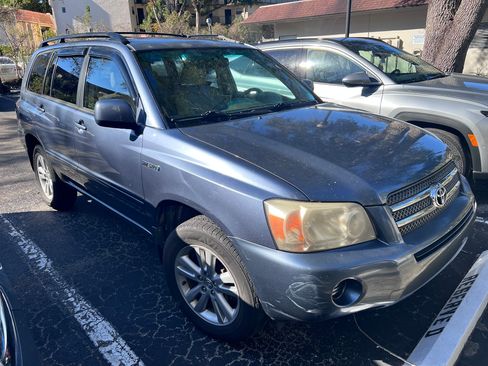Used 2007 Toyota Highlander Hybrid image 1