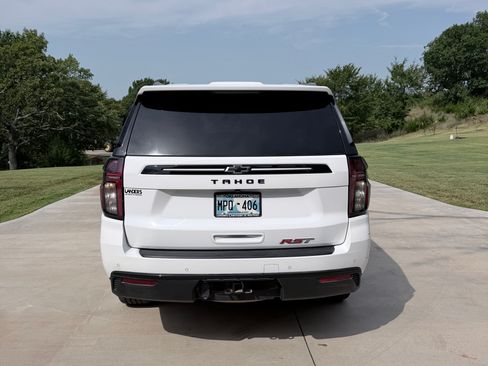 Used 2023 Chevrolet Tahoe RST w/ Luxury Package AWD/4WD image 12