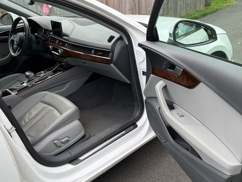 Used 2019 Audi A4 2.0T Premium w/ Convenience Package FWD image 19