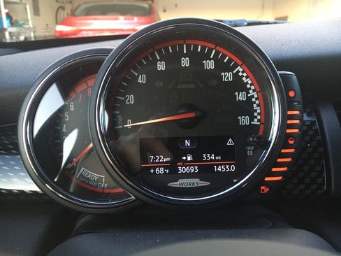 Used 2016 MINI Cooper John Cooper Works w/ Media Package image 8