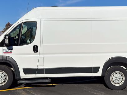 Used 2018 RAM ProMaster 1500