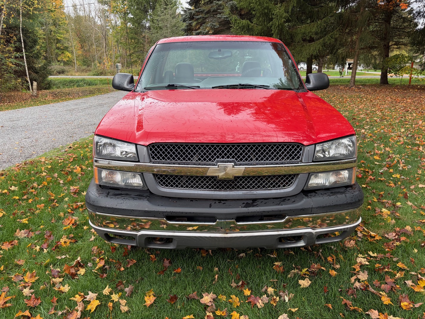 Used 2003 Chevrolet Silverado 1500 W/T RWD image 6