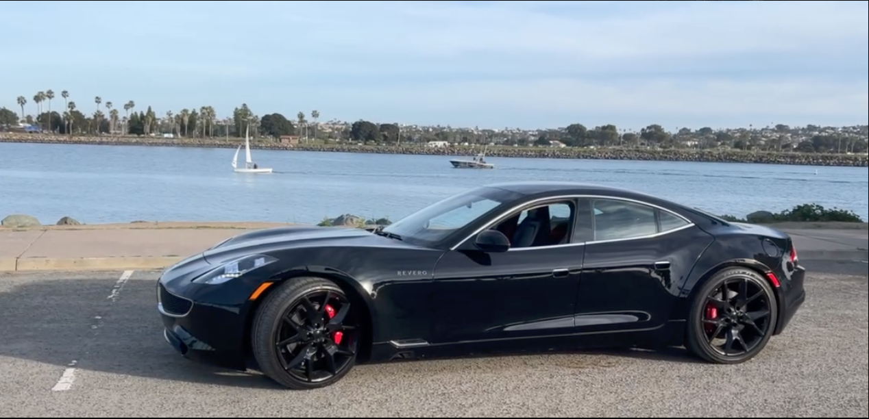 Used 2018 Karma Revero Luxury RWD image 4