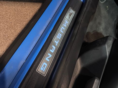 Used 2024 Ford Mustang GT Premium w/ GT Performance Package image 9