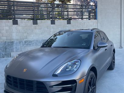Used 2018 Porsche Macan Turbo