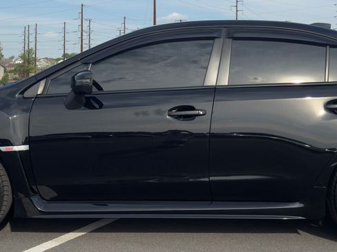 Used 2020 Subaru WRX STI Limited AWD/4WD image 10