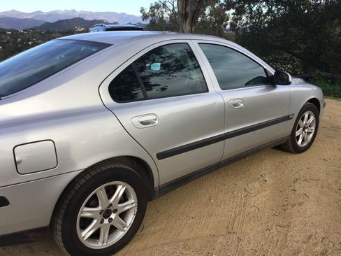 Used 2002 Volvo S60 2.4 image 6