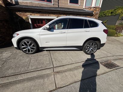 Used 2017 BMW X1 xDrive28i