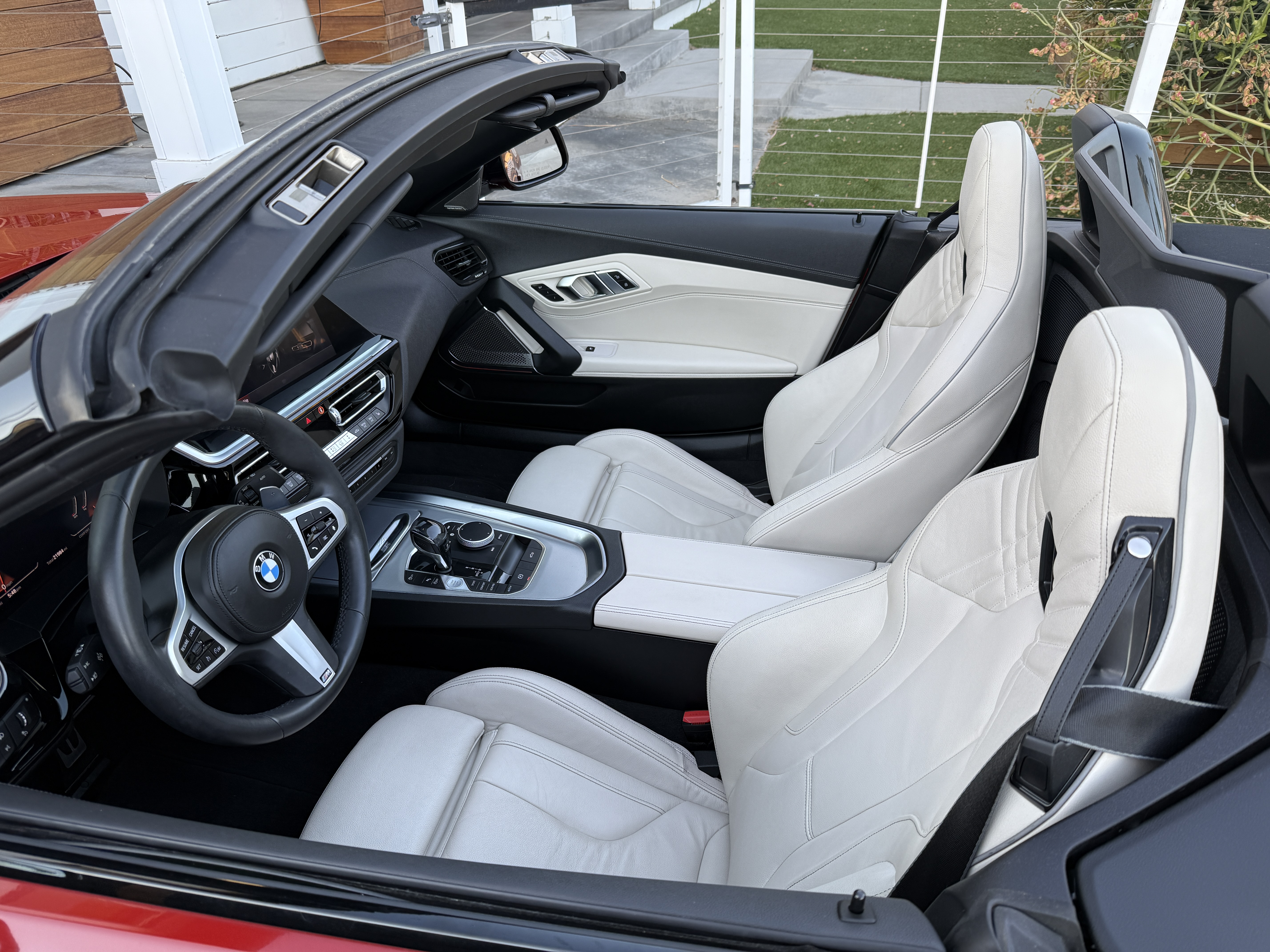 Used 2019 BMW Z4 sDrive30i w/ M Sport Package RWD image 20