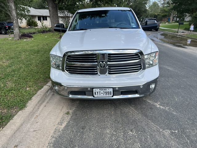 Used 2018 RAM 1500 Lone Star AWD/4WD image 14