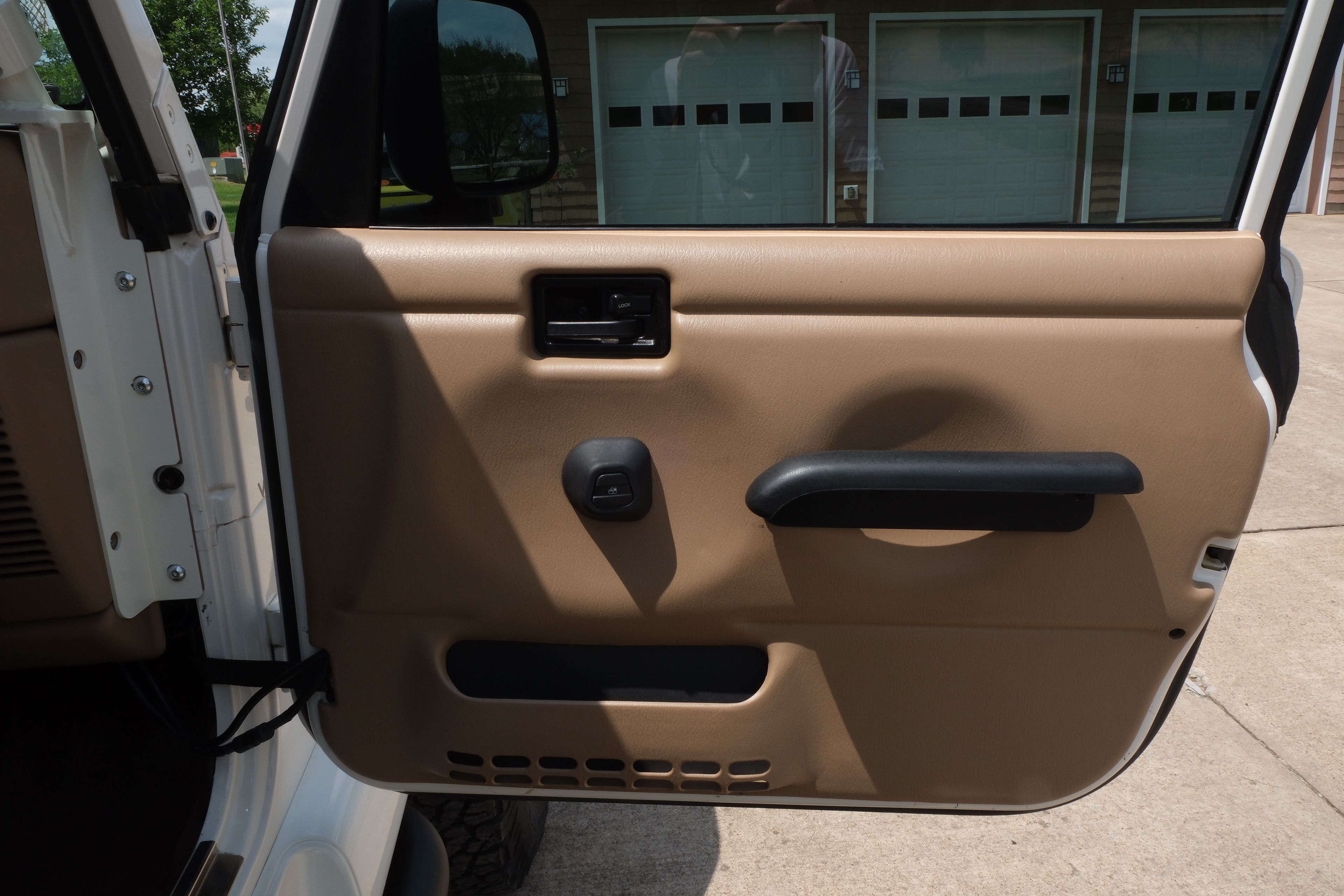 Used 2002 Jeep Wrangler Sahara AWD/4WD image 23