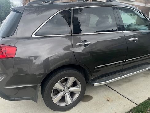Used 2012 Acura MDX w/ Technology Package image 4