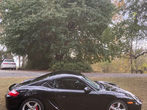 Used 2007 Porsche Cayman S image 5