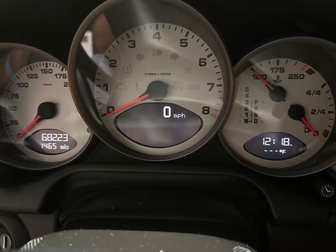 Used 2007 Porsche 911 Carrera S RWD image 16