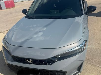 Used 2026 Honda Civic Sport