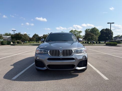 Used 2017 BMW X3 xDrive28d AWD/4WD image 2