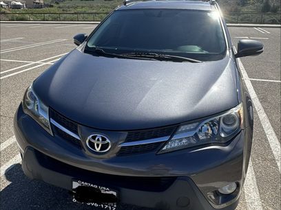 Used 2013 Toyota RAV4 XLE