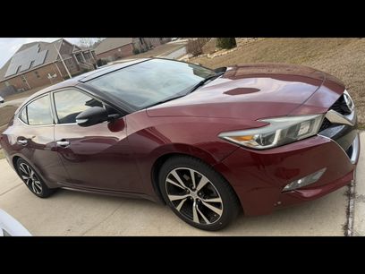 Used 2017 Nissan Maxima 3.5 SL