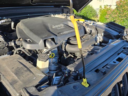 Used 2020 Jeep Wrangler Unlimited Rubicon image 21