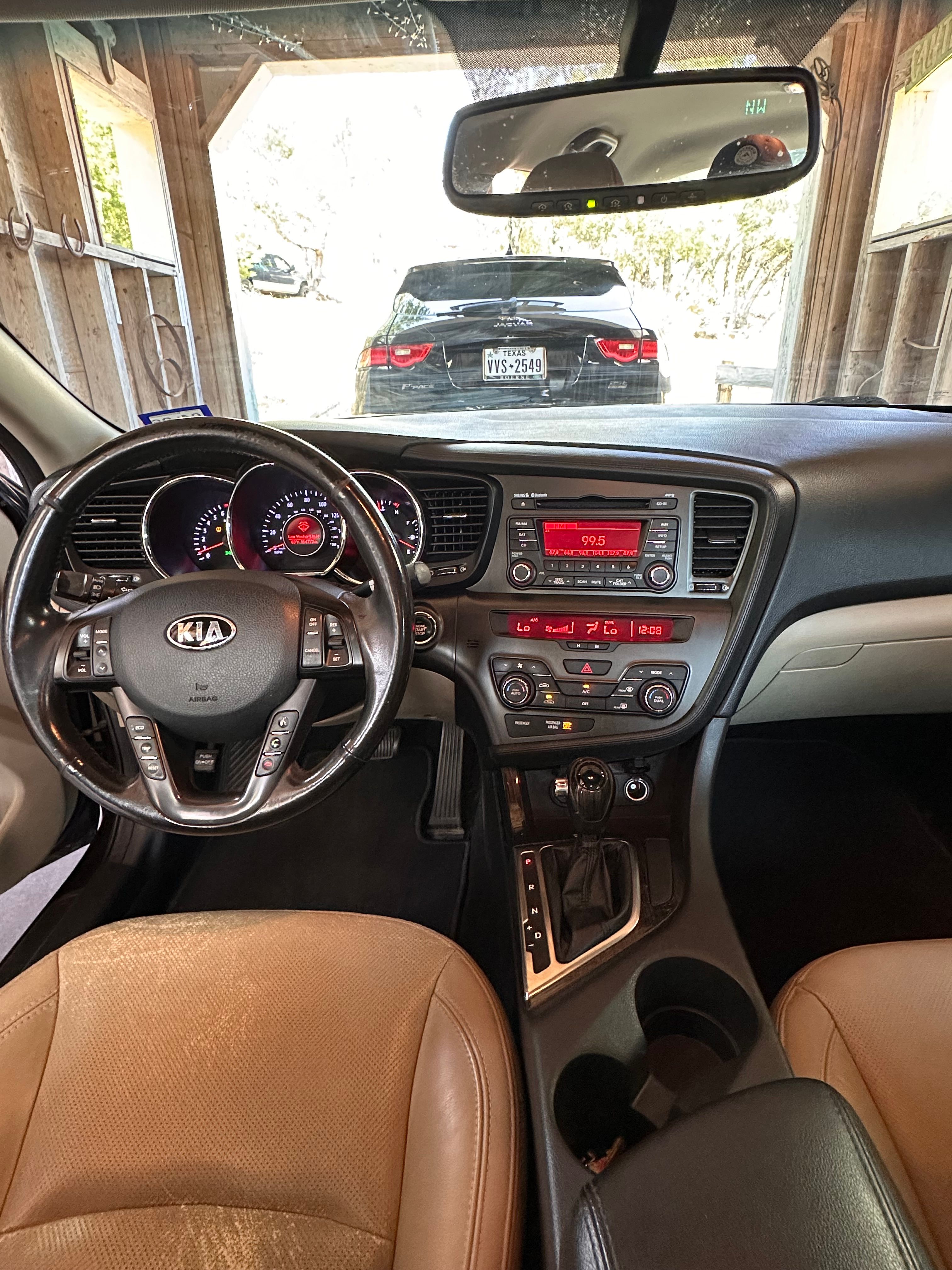 Used 2013 Kia Optima EX FWD image 14
