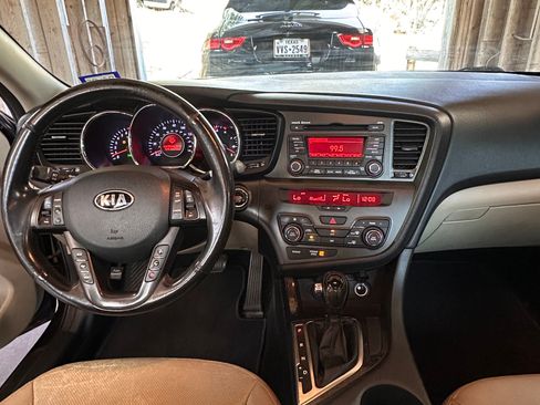 Used 2013 Kia Optima EX FWD image 14