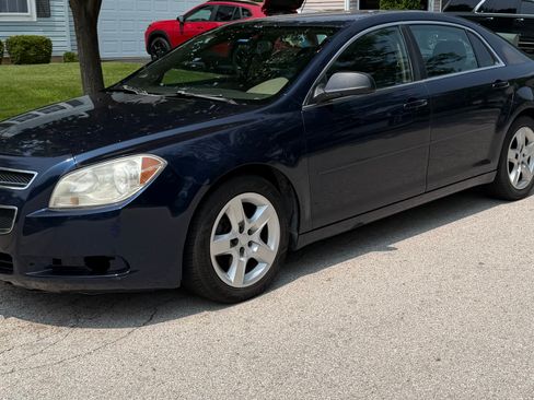 Used 2012 Chevrolet Malibu LS w/ LS Uplevel Package FWD image 4
