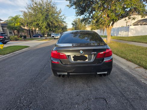 Used 2014 BMW M5 image 5