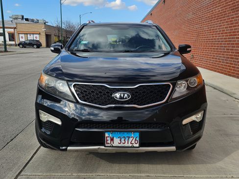 Used 2011 Kia Sorento SX AWD/4WD image 2