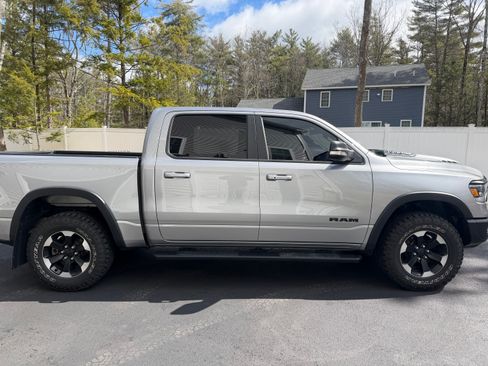 Used 2022 RAM 1500 Rebel w/ Rebel Level 1 Equipment Group image 22