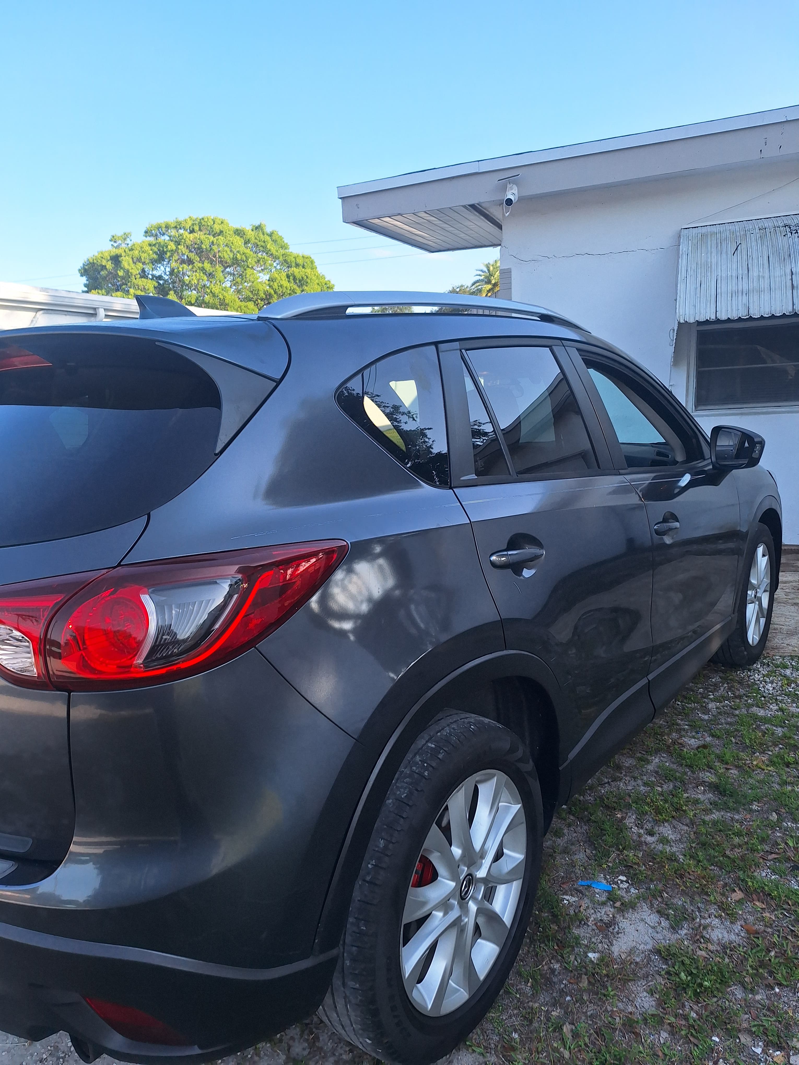 Used 2013 MAZDA CX-5 Grand Touring AWD/4WD image 9