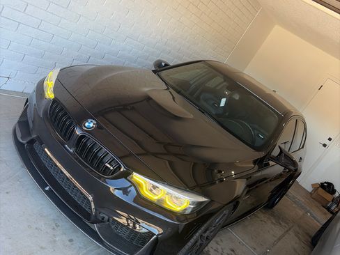 Used 2018 BMW M3 Sedan w/ Competition Package image 6