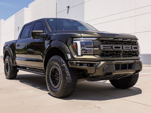 Used 2024 Ford F150 Raptor AWD/4WD image 6