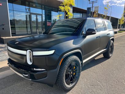 Used 2023 Rivian R1S Adventure