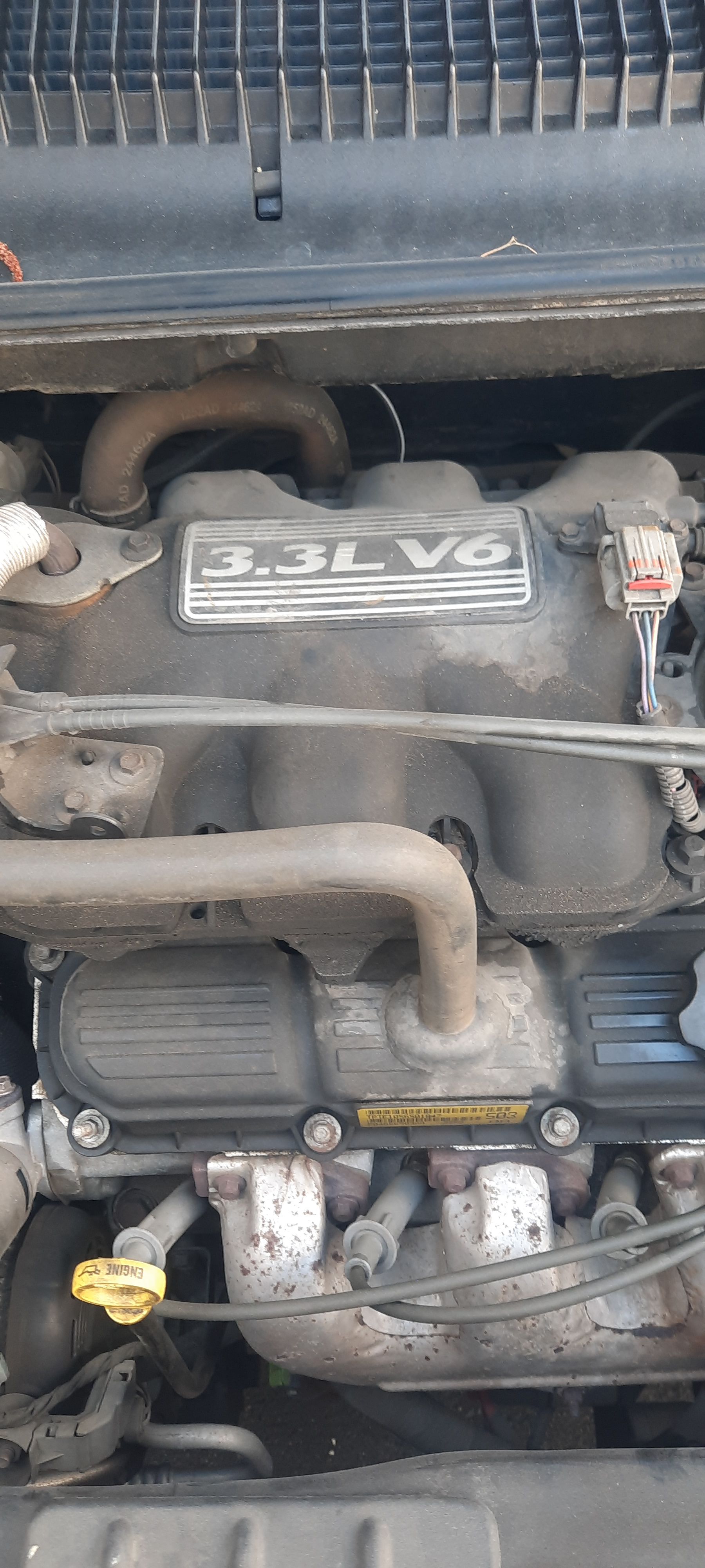 Used 2005 Dodge Caravan SE w/ Popular Equipment Group FWD image 8
