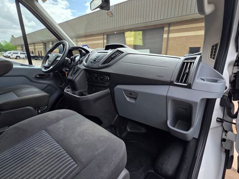 Used 2019 Ford Transit 250 148 Medium Roof w/ Interior Upgrade Package image 10