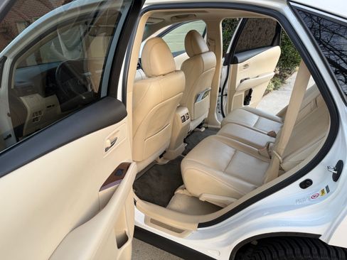 Used 2013 Lexus RX 350 FWD w/ Navigation Pkg image 28