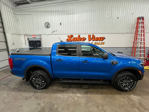 Used 2021 Ford Ranger XLT w/ Equipment Group 301A Mid image 13